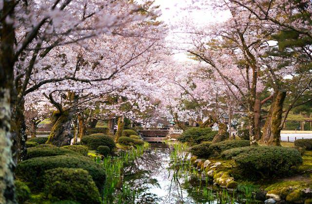 Kanazawa, Jepang