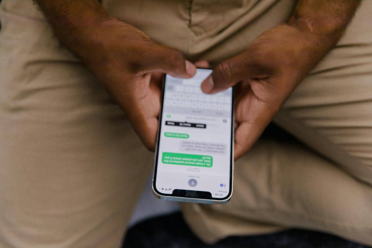 ilustrasi aktif media sosial (pexels.com/RDNE Stock project)