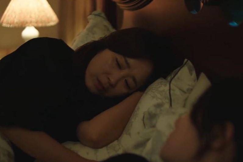 cuplikan drama Queen Mantis (dok. SBS/Queen Mantis)