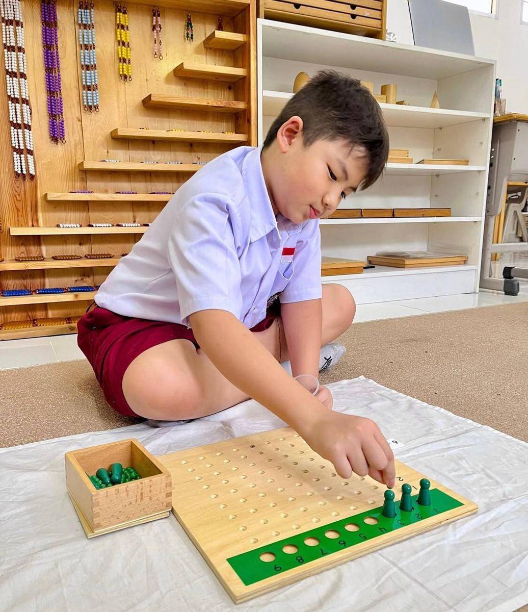 Biaya SD Jogjakarta Montessori School 2025/2026