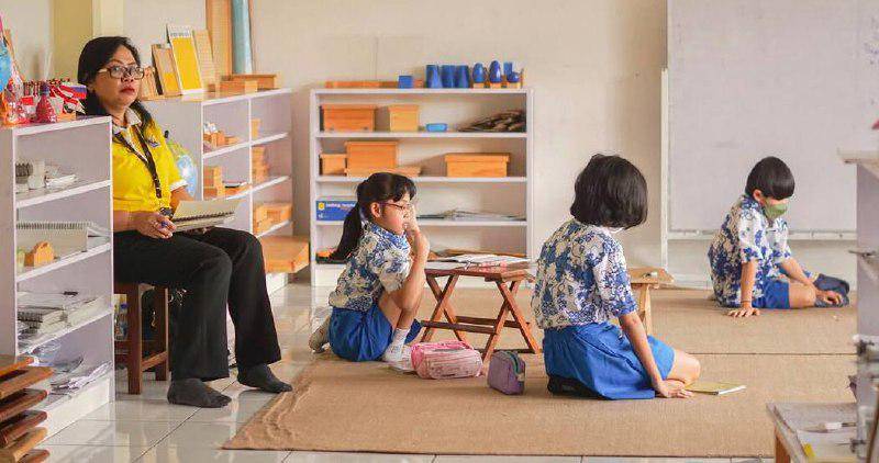 Biaya SD Jogjakarta Montessori School 2025/2026