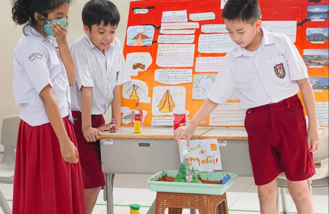 Biaya SD Jogjakarta Montessori School 2025/2026