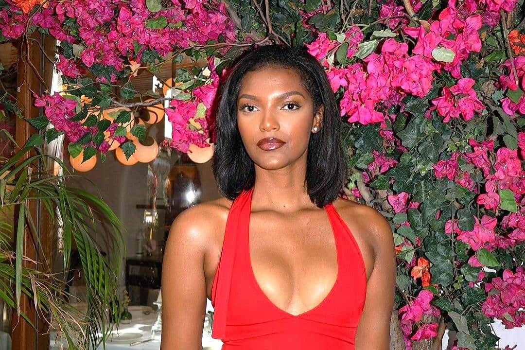 7 Pesona Dorcas Dienda Miss Universe Kongo 2025, Pageant Fighter!