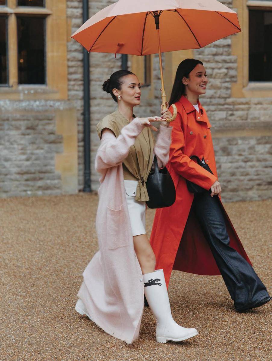 potret Amanda Rawles dan Yasmin Napper (instagram.com/amandarawles)