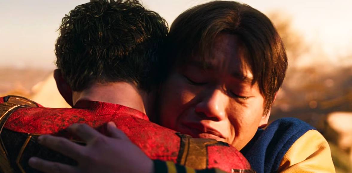 Peter Parker dan Ned