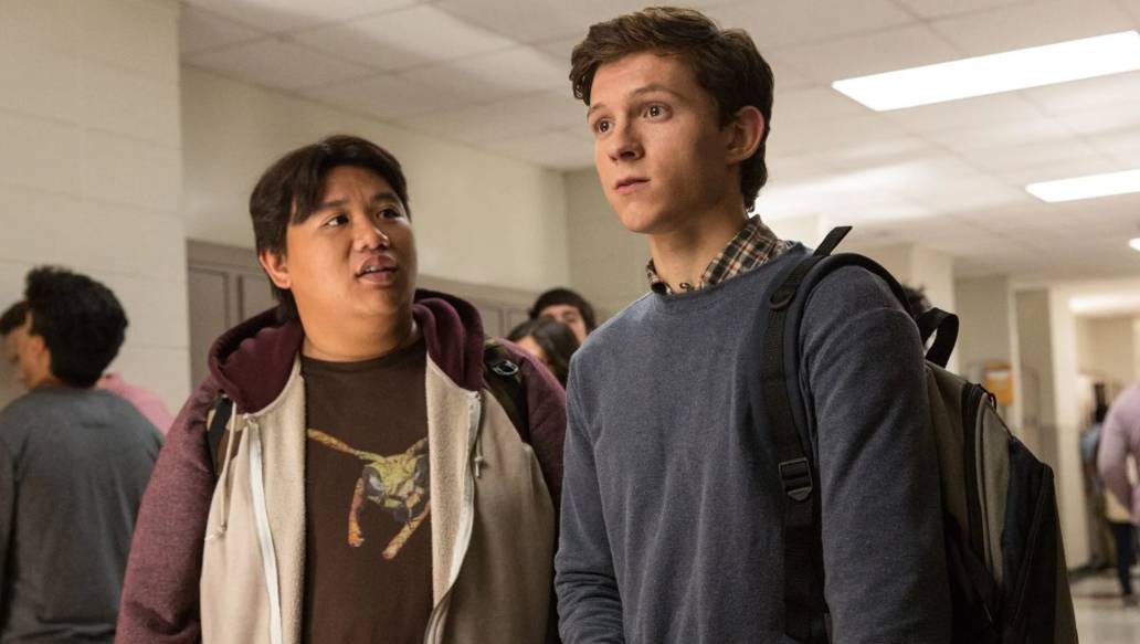 Peter Parker dan Ned