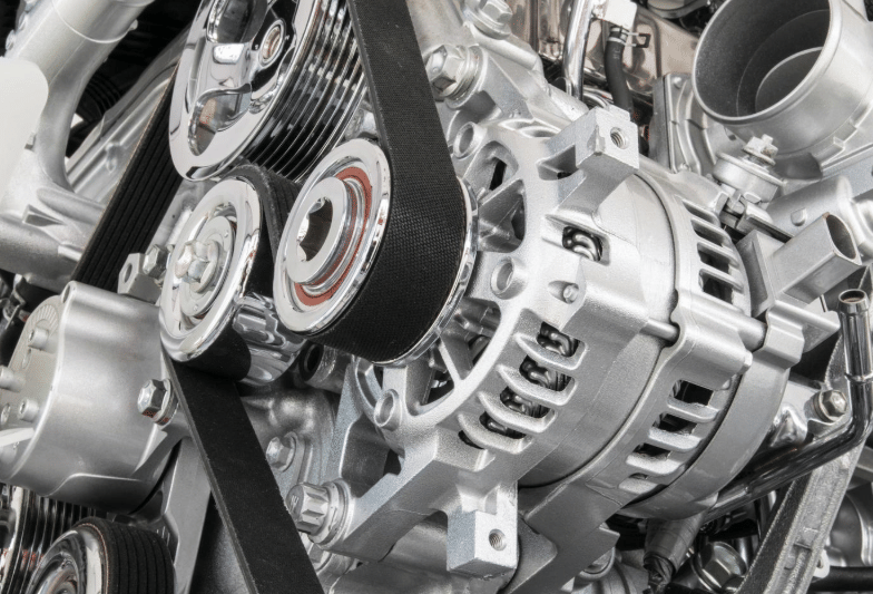 ilustrasi timing belt mobil (vecteezy.com/pichai pipatkuldilok)