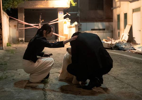 still cut drama Korea Beyond the Bar