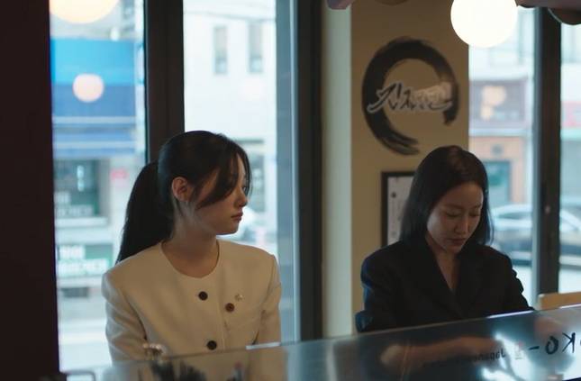 still cut drama Korea Beyond the Bar