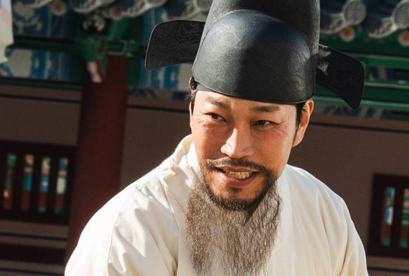 Cuplikan drama Korea Bon Appetit, Your Majesty