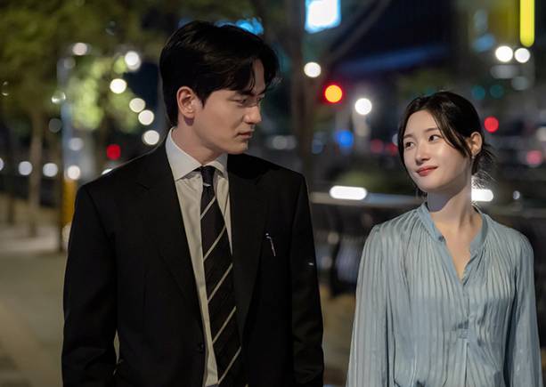 still cut drama Korea Beyond the Bar (dok. JTBC/Beyond the Bar)