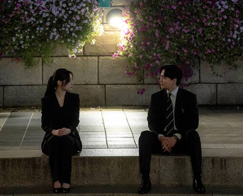 still cut drama Korea Beyond the Bar