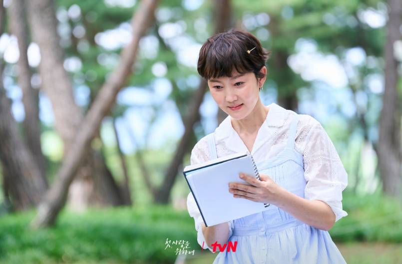 cuplikan drama Love Take Two