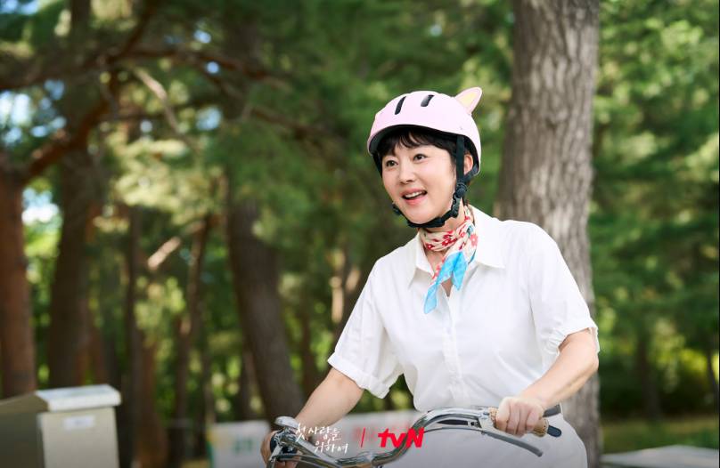 cuplikan drama Love Take Two (dok. tvN/Love Take Two)
