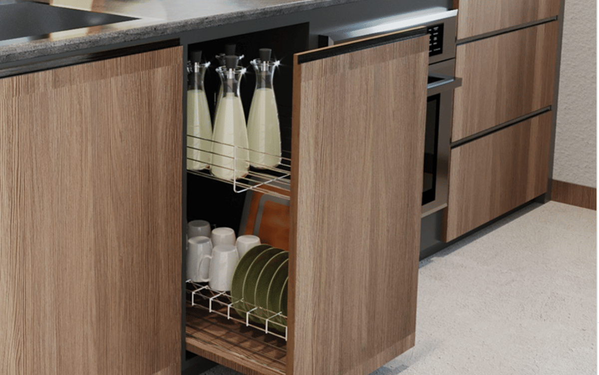 ilustrasi laci tarik 