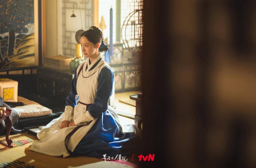 Cuplikan drakor Bon Appétit, Your Majesty (dok.tvN/Bon Appétit, Your Majesty)