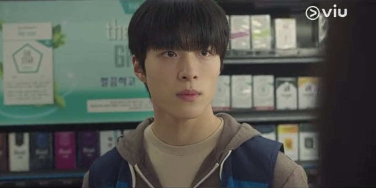 cuplikan drakor My Youth 