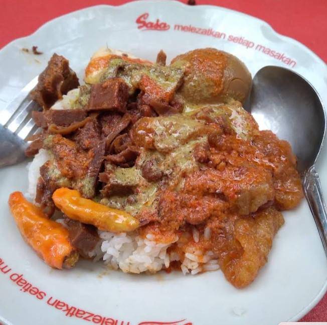 Gudeg Jogja Bu Tinah