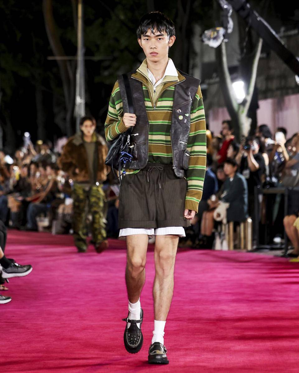 Koleksi Andersson Bell S/S '26 di Seoul Fashion Week (dok. Andersson Bell)