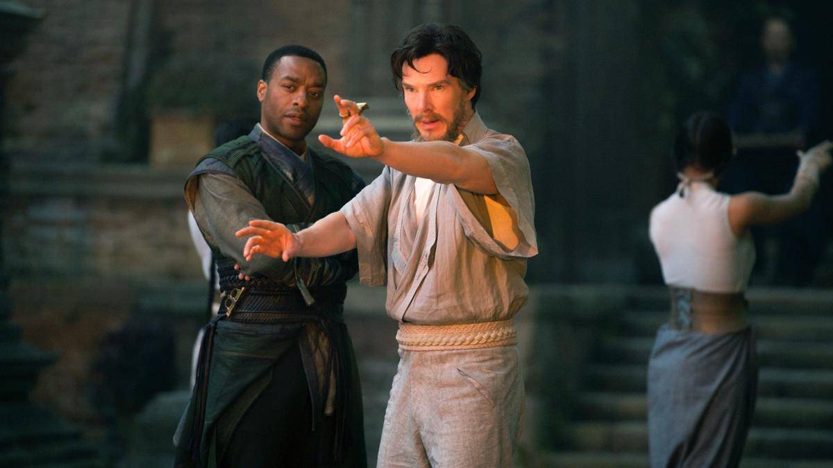 Doctor Strange 