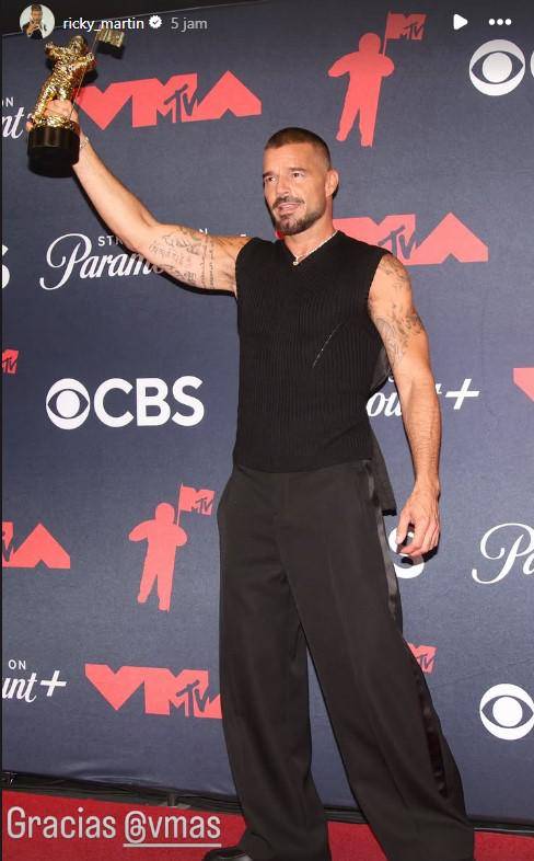 artis di MTV VMA Awards 2025