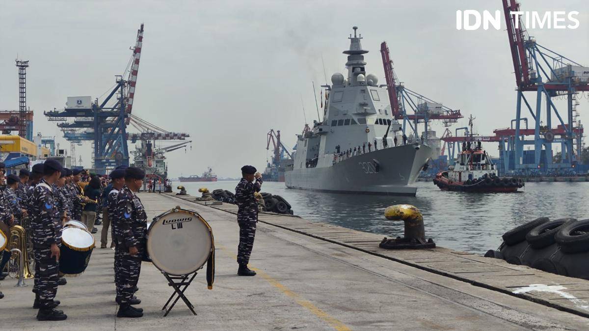 KRI Brawijaya