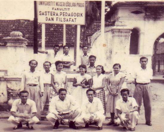 Arsip Fakultas Pedagogik UGM (arsip.ugm.ac.id)
