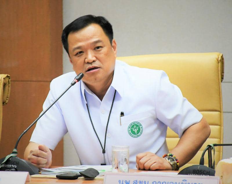 PM Thailand Anutin Charnvirakul