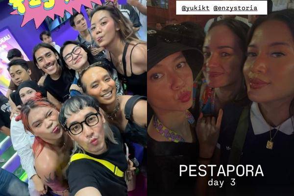 Artis Nonton Pestapora Day 3