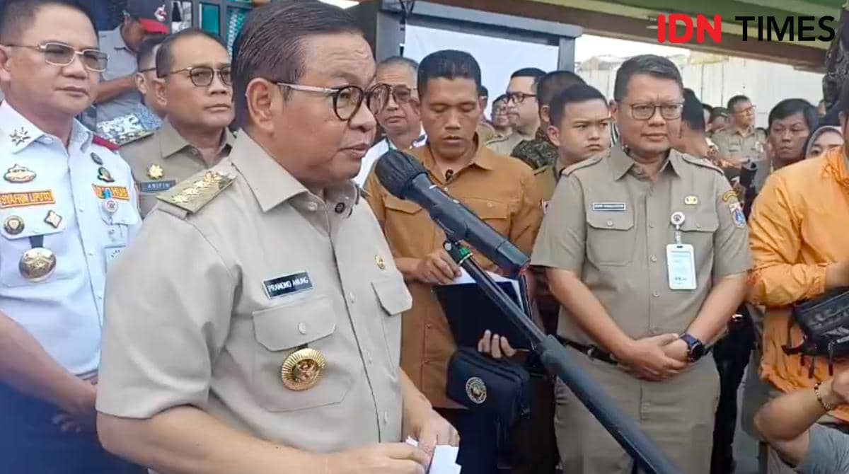 Pramono Akan Gelar Car Free Night saat Malam Takbir