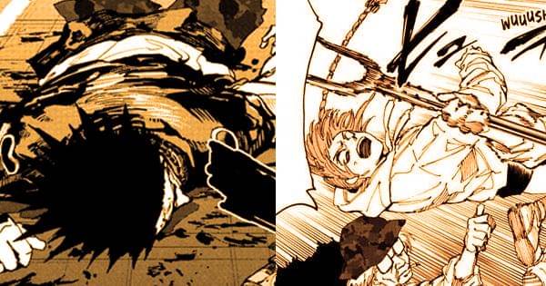 Heisuke dan Lu Shaotang dalam bahaya - Sakamoto Days