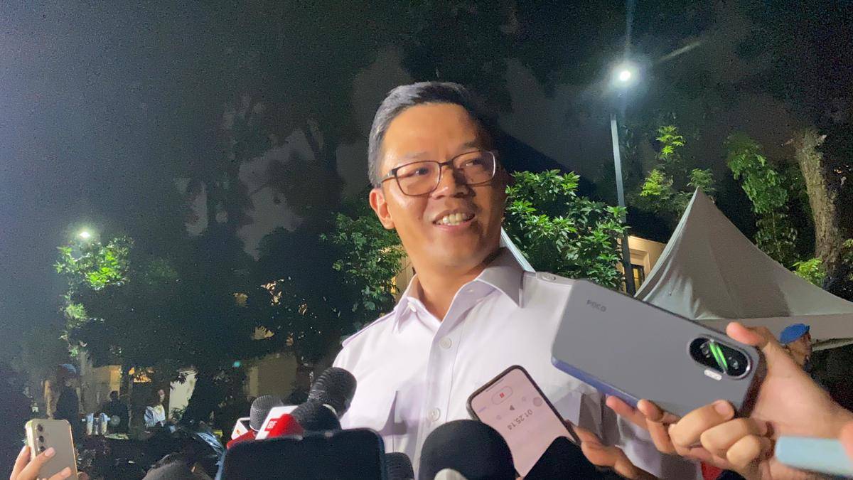  Sekretaris Jenderal Partai Gerindra Sugiono