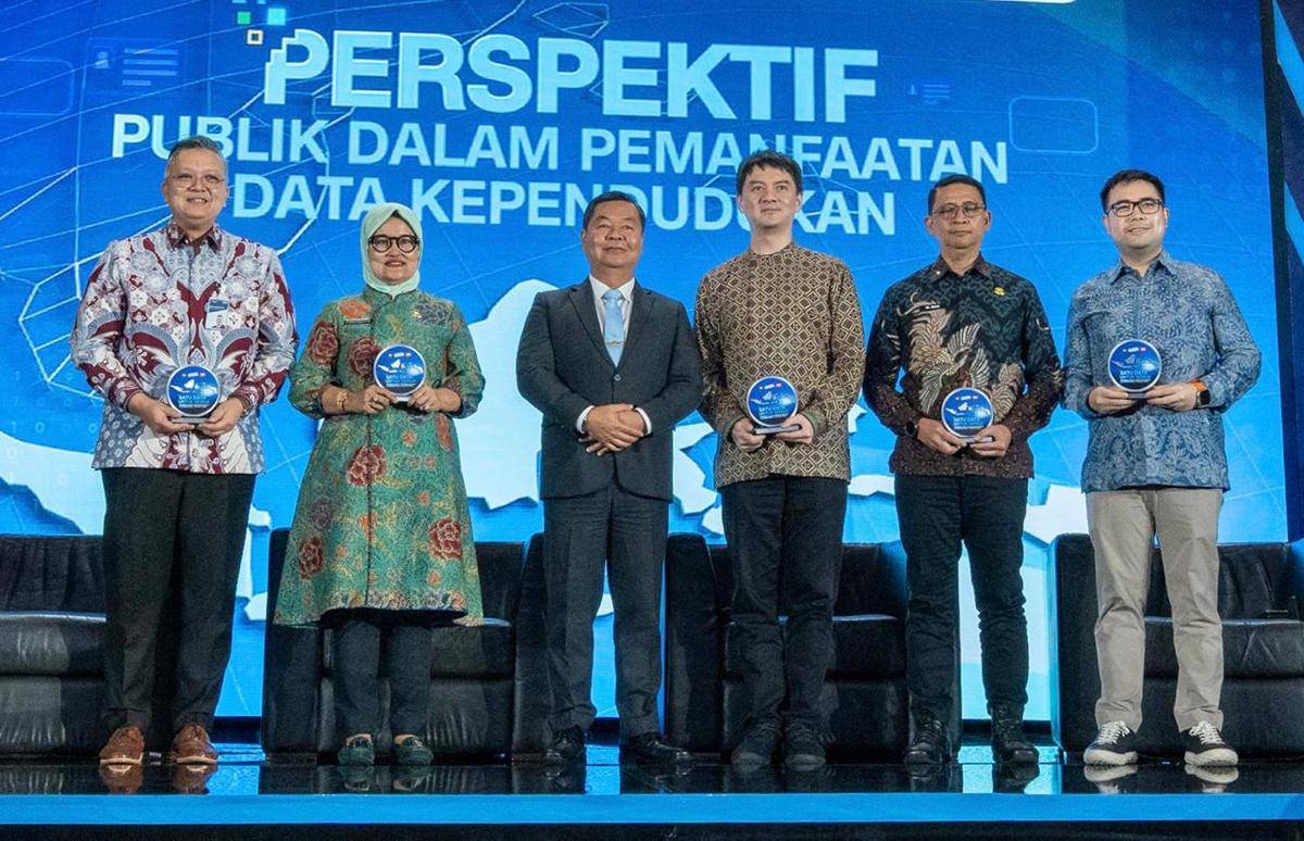 Digitalisasi Data Kependudukan Diyakini Perkuat Ekonomi (IDN Times/istimewa)