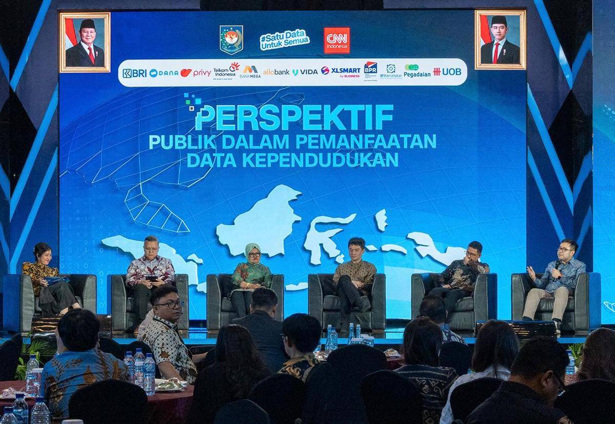 Digitalisasi Data Kependudukan Diyakini Perkuat Ekonomi (IDN Times/istimewa)