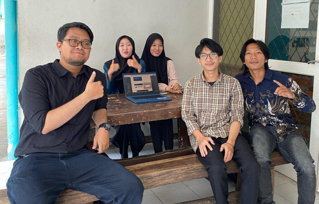 Tim PKM Unila Berhasil Kembangkan Protextify, Platform Penulisan Digital Anti-Plagiarisme Berbasis Cloud-Based Website dan Text Analytics