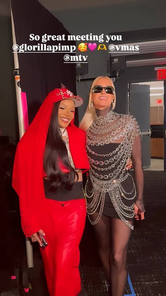 artis di MTV VMA Awards 2025