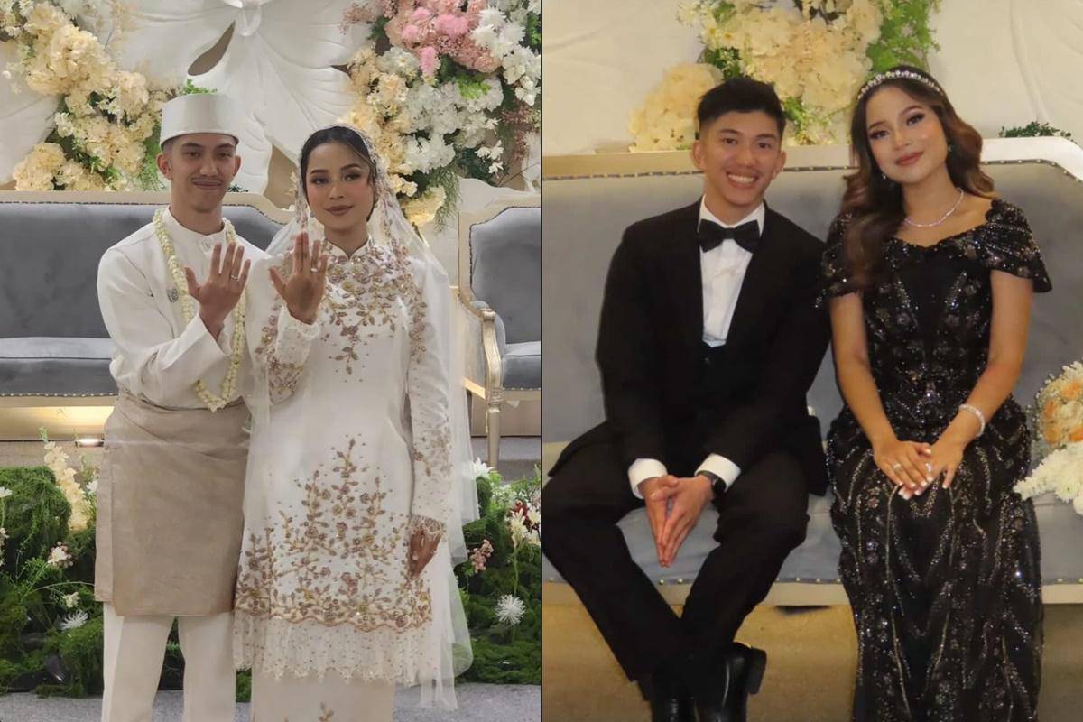 anak Jarwo Kwat menikah