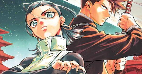 Yuka dan Tsurugi, cucu Yuta dan Maki - Jujutsu Kaisen Modulo