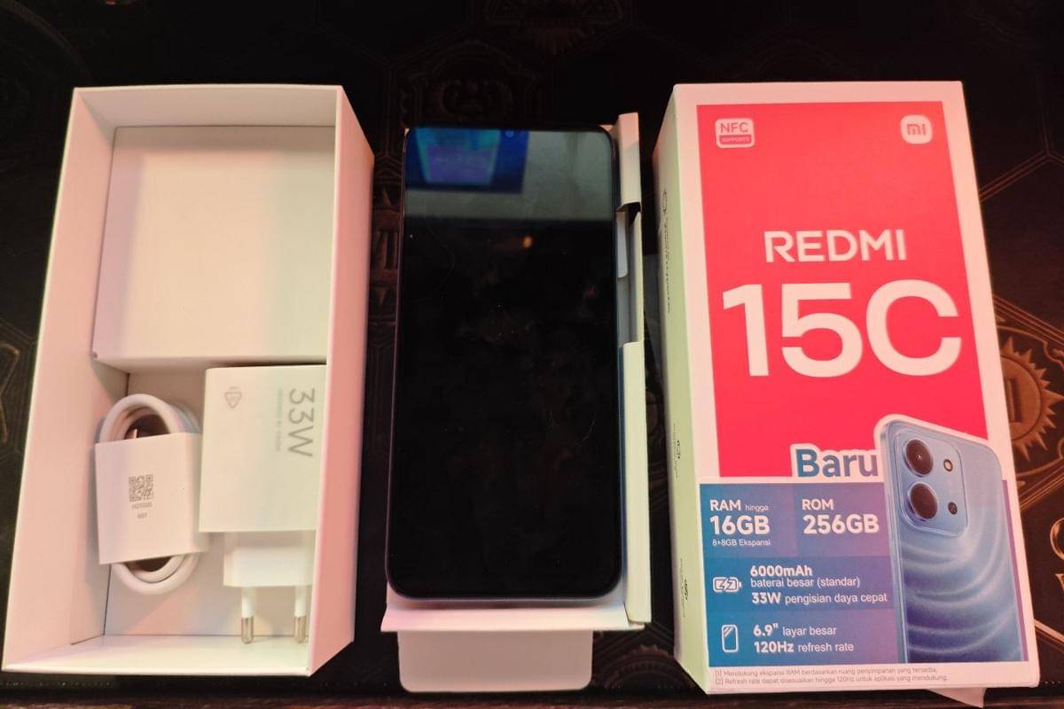 Redmi 15C