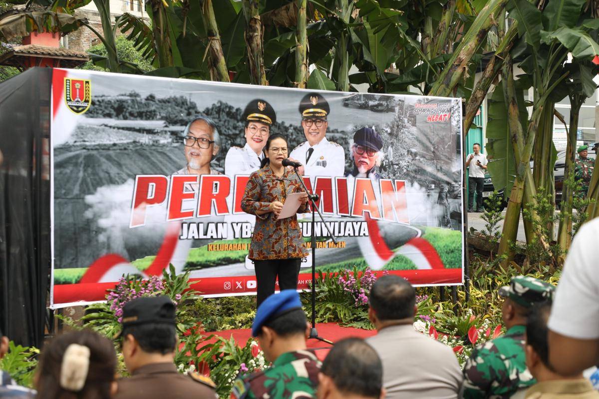 Romo Mangun, YB Mangunwijaya