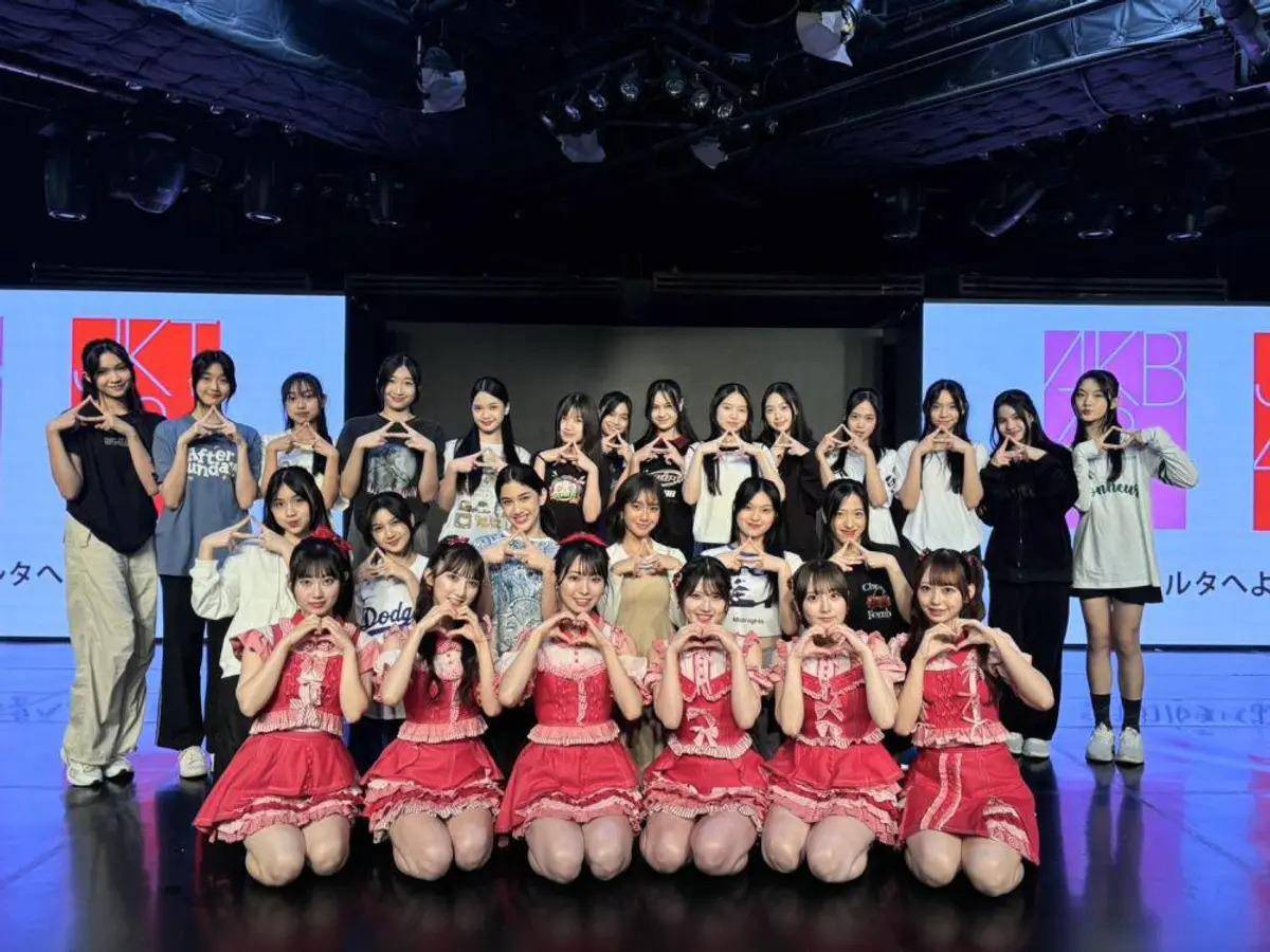 AKB48 di Teater JKT48