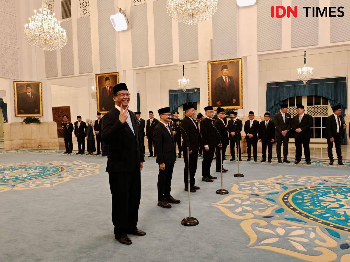 Menteri Keuangan, Purbaya Yudhi Sadewa