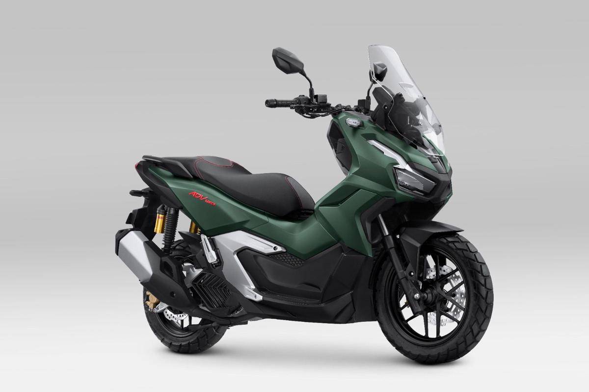 Kelebihan Fitur RoadSync di New Honda ADV 160
