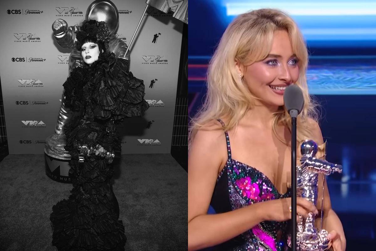 artis di MTV VMA Awards 2025