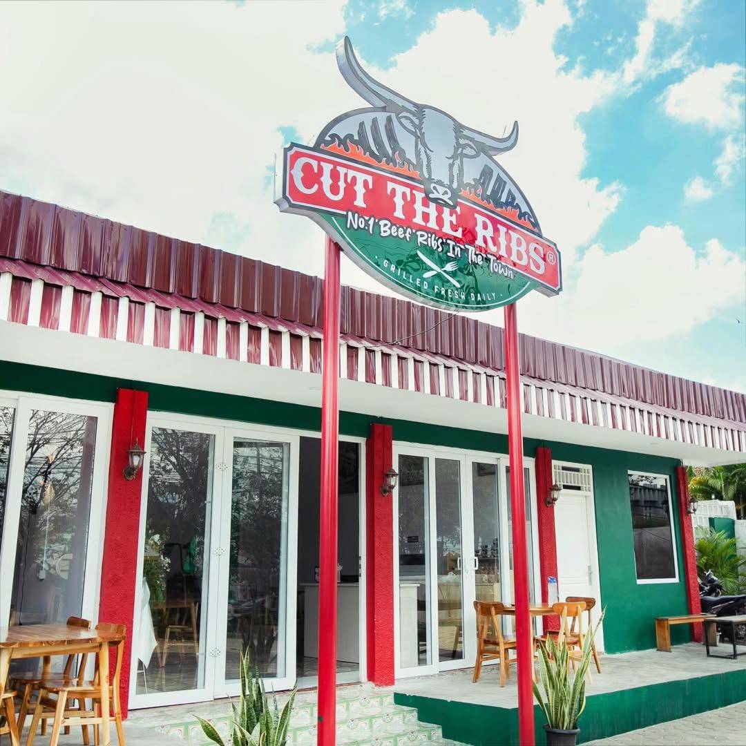 Cut The Ribs Bandar Lampung