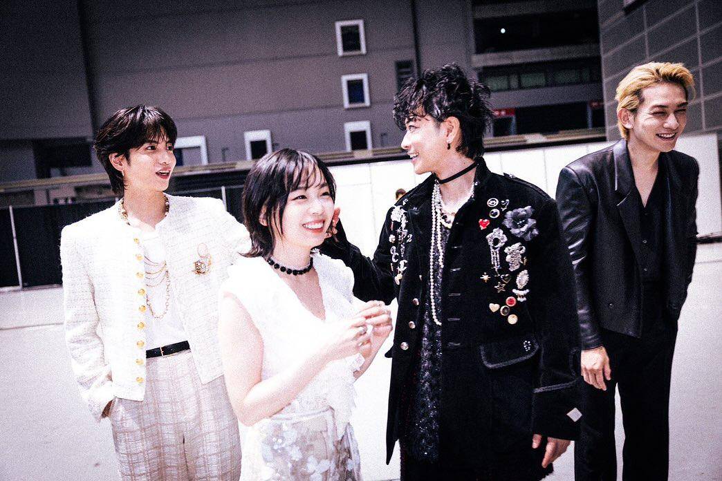 TENBLANK di Tokyo Girls Collection 2025