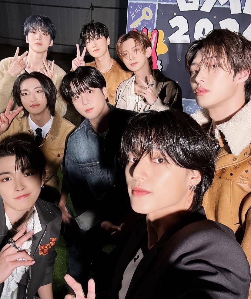 potret ATEEZ
