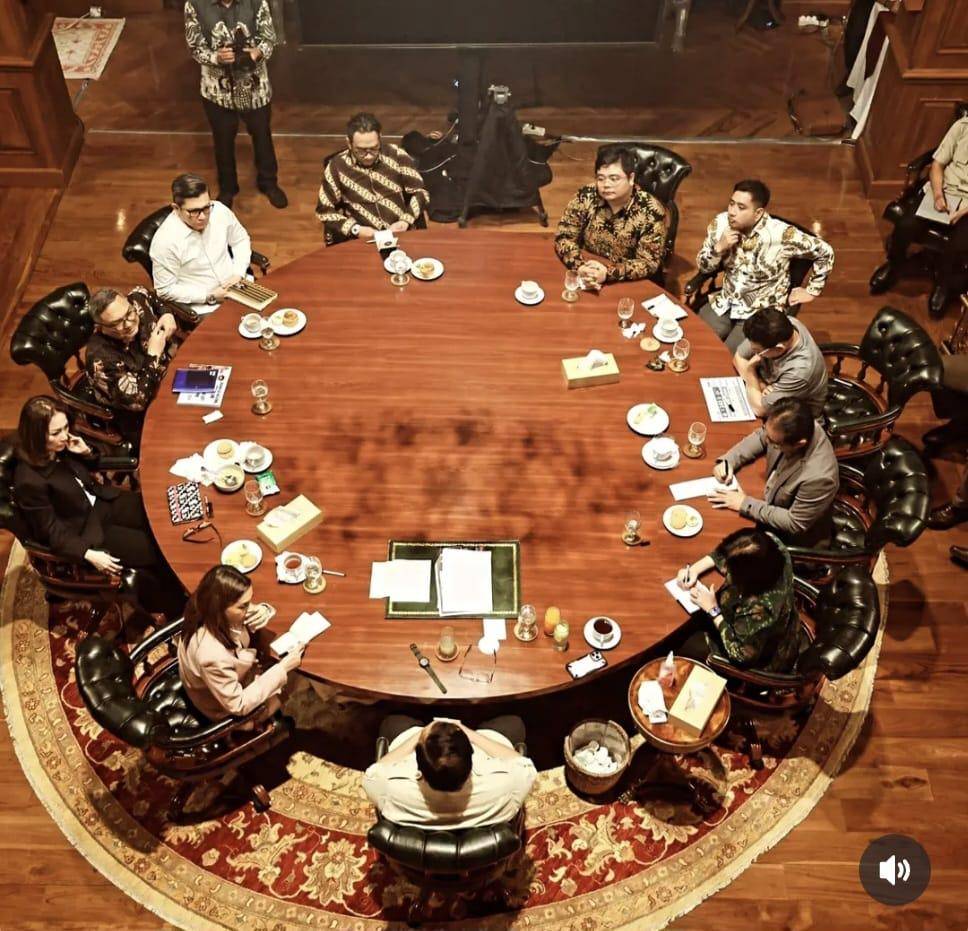Presiden Prabowo, Prabowo Subianto