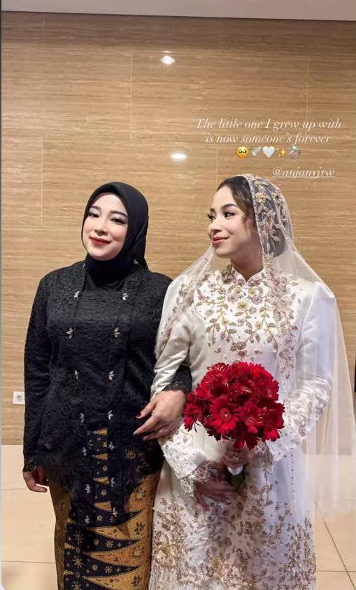 anak Jarwo Kwat menikah
