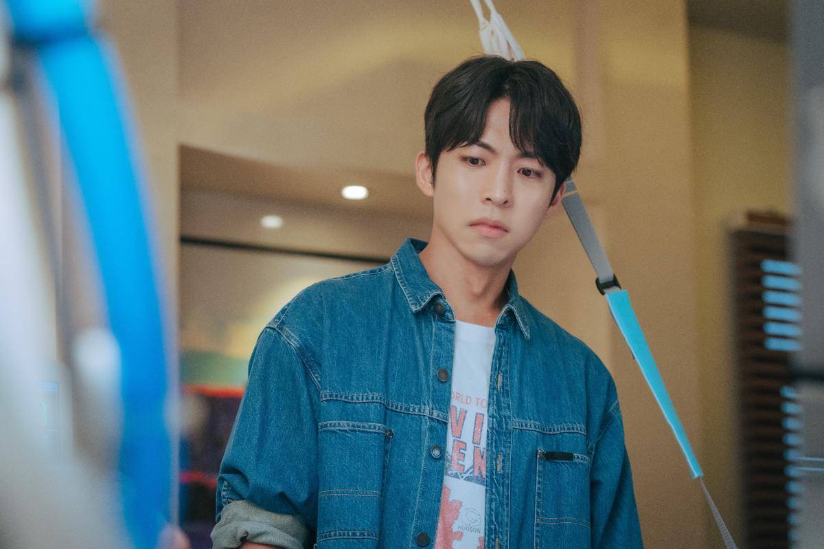 Still cut drama Korea Confidence Queen